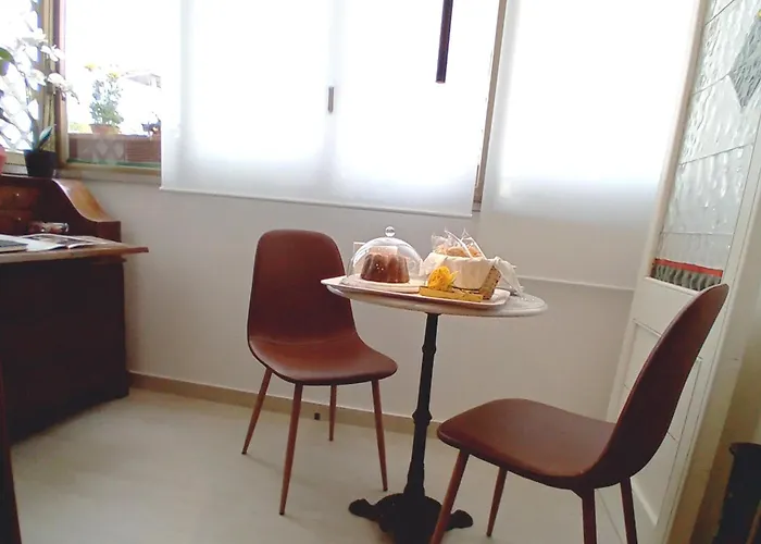 Ad Vatican Luxury Apartment *