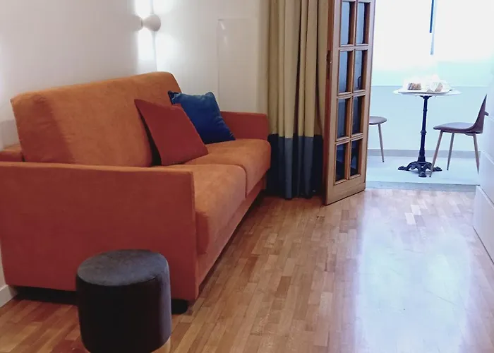 Ad Vatican Luxury Apartment