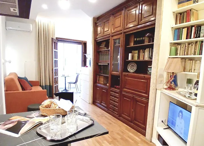 Ad Vatican Luxury Apartment Rome