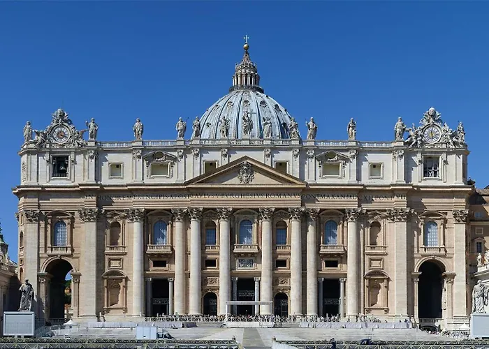 Ad Vatican Luxury Apartment *