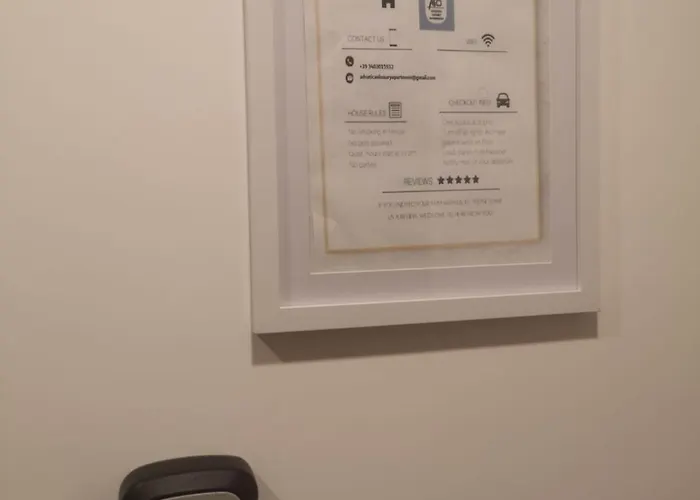Ad Vatican Luxury Apartment Rome